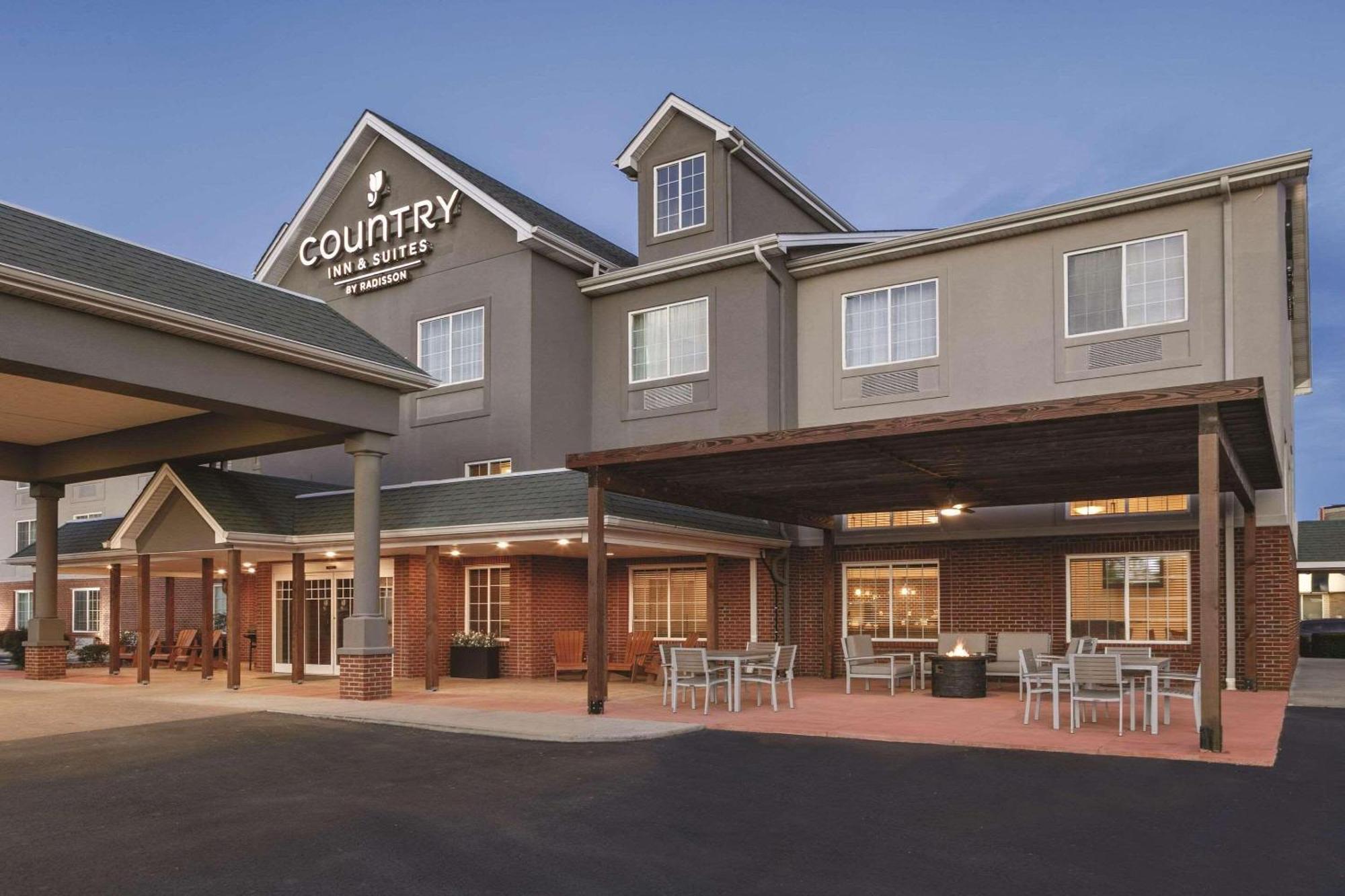 Country Inn & Suites By Radisson, London, Ky Exterior photo